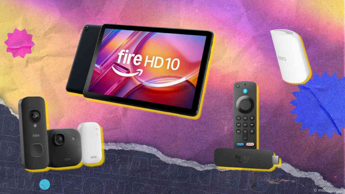 A ton of Amazon device deals are already live for October Prime Day: Deals under $25, save $400 on TVs