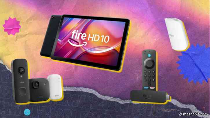 A ton of Amazon device deals are already live for October Prime Day: Deals under $25, save $400 on TVs