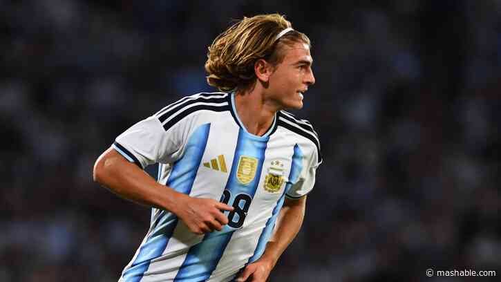 How to watch Argentina vs. Burkina Faso online for free