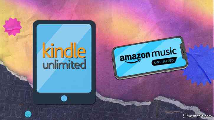 How to get Kindle Unlimited and Amazon Music for free: Everything you need to know