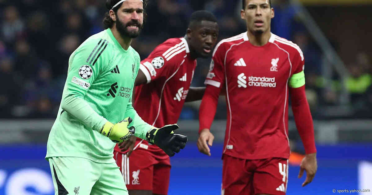Juventus eye Liverpool duo as potential free signings next summer