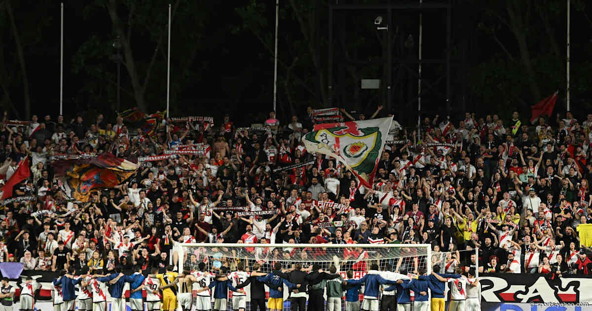 🚨 Breaking: Rayo's Estadio de Vallecas vandalised and broken into