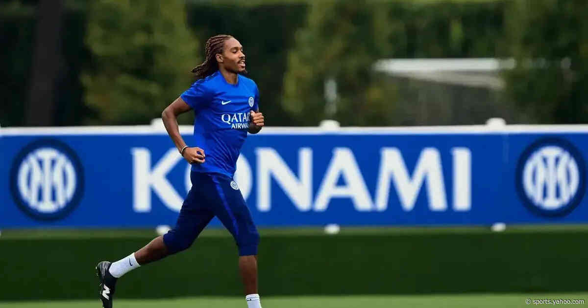 Spence plays first 50 minutes for Inter in 2-0 training ground friendly victory