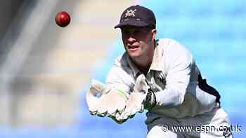 Puducherry to Potch: Harper's rapid rise to Australia's Test squad