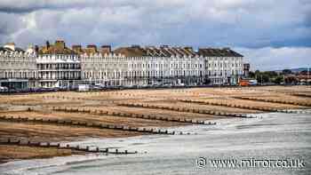 Body found on Eastbourne beach after 999 crews launch major emergency response