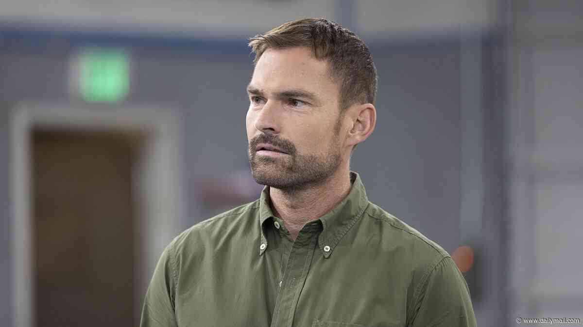 Seann William Scott is worlds away from American Pie on his 50th birthday after embracing fatherhood and 'dark and disturbing' roles - while still earning £45k a month in royalties