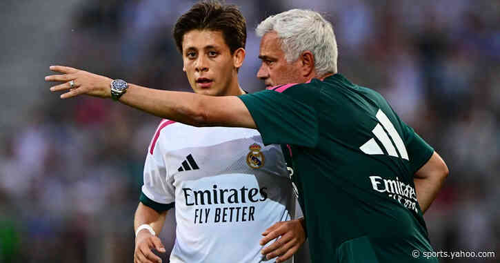 Mourinho identifies four Real Madrid players to solve long-standing build-up problem