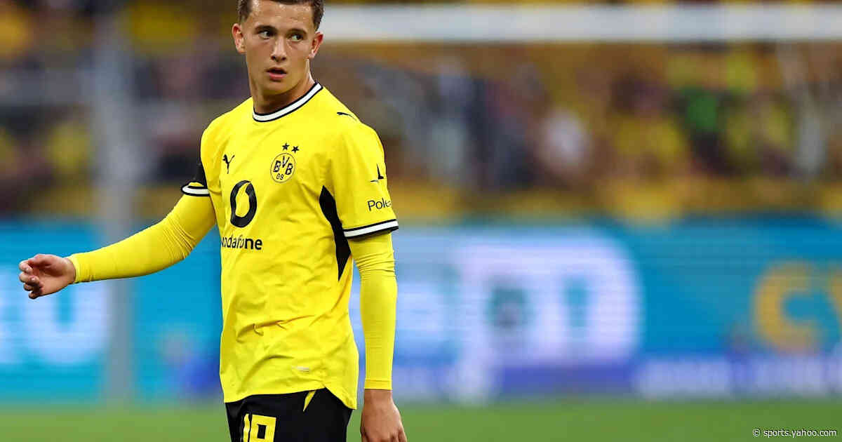 Borussia Dortmund make request to Greek FA regarding Konstantinos Karetsas