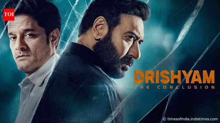 'Drishyam 3' box office Day 2 [LIVE]: Ajay Devgn starrer set to enter Rs 100 cr club today