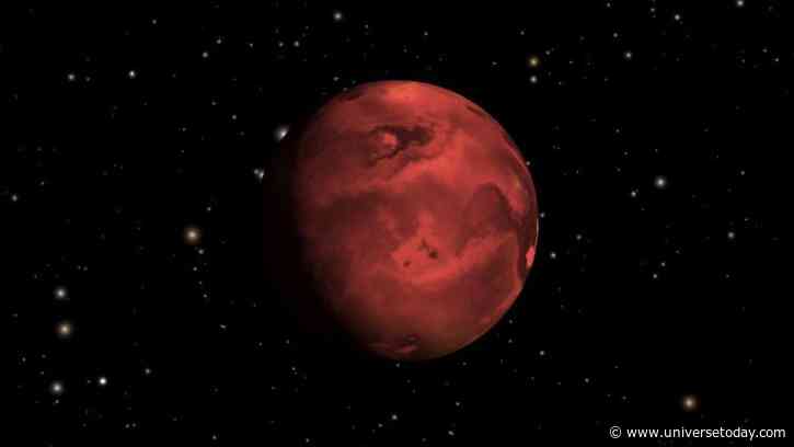 Coldest Lava Exoplanet Found to Hold an Atmosphere