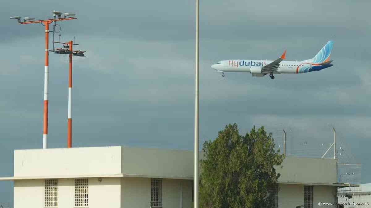 FlyDubai co-pilot who ‘nearly crashed jet’ studied at UK university