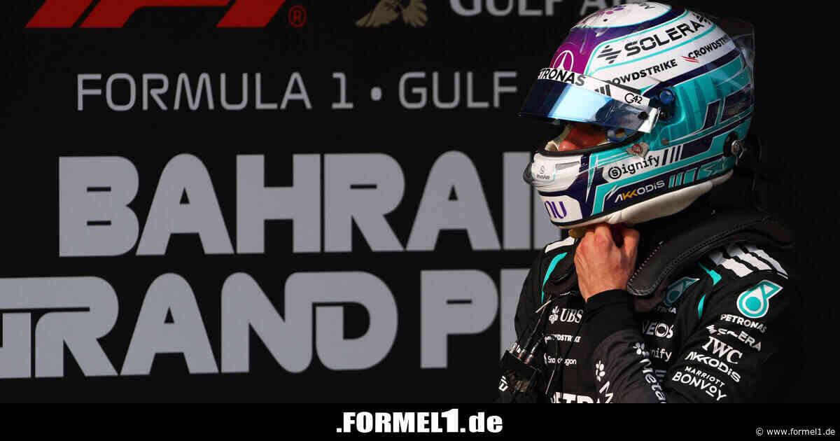 Toto Wolff: Q2-Fehler von Kimi Antonelli war "nicht gut"