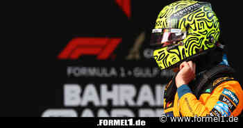 Keine Chance für Lando Norris: Wieder Motorenprobleme bei McLaren?