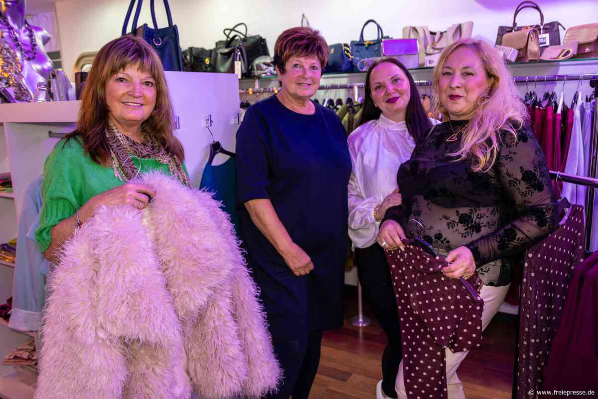 Shoppingnacht im Erzgebirge: Was die Auer Innenstadt zum Leuchten bringt