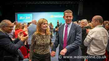 A buoyant mood among Plaid Cymru faithful but there is much to do