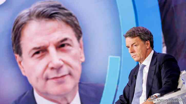 Renzi risponde a Conte: “Non devo dare garanzie. Facciamo un contratto alla tedesca”