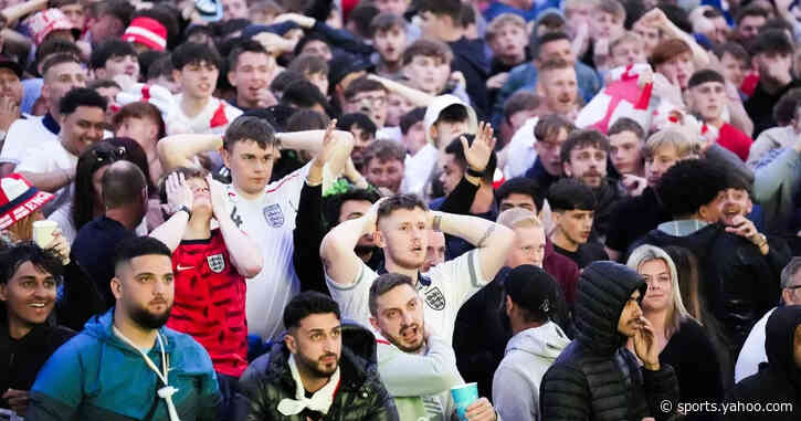 Are England fans allowed to attend the Nations League match in Croatia? (cloned)