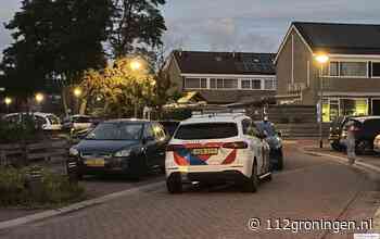 Verdachte situatie in Oude Pekela