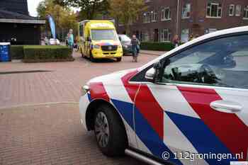Ongeval Wielewaalplein Groningen