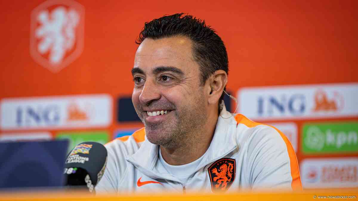 Xavi verwacht dat interlandkalender op de schop gaat: ’Vier wedstrijden is te veel in zo’n korte periode’
