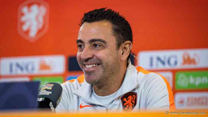 Xavi verwacht dat interlandkalender op de schop gaat: ’Vier wedstrijden is te veel in zo’n korte periode’