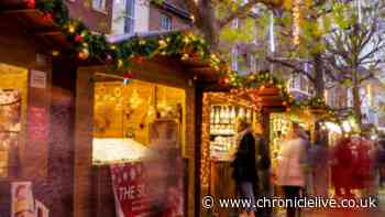 Christmas Market 1 hour from Newcastle that's 'a trip back in time' confirms 2026 return