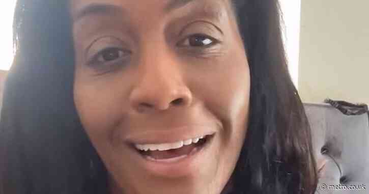 Alison Hammond shares diagnosis for live TV health scare after hospital discharge