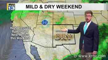 Balloon Fiesta Saturday: Calmer winds, drier conditions settle in