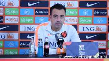 Xavi neemt stelling: 'Deze interlandbreak is too much'