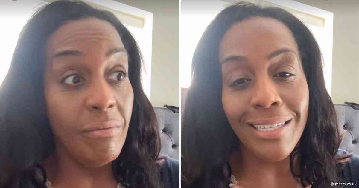 Alison Hammond shares diagnosis for live TV health scare after hospital discharge