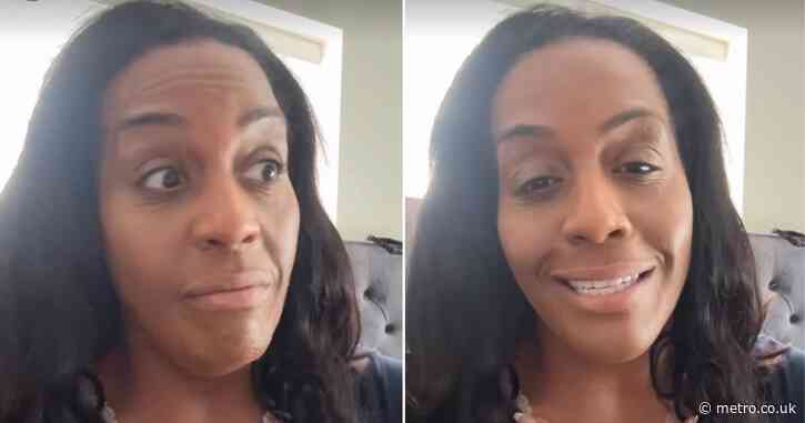 Alison Hammond shares diagnosis for live TV health scare after hospital discharge