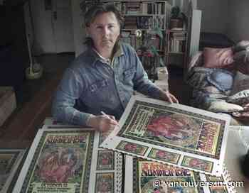This Day in History, 1945-2026: Legendary psychedelic poster artist Bob Masse dies