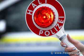 Polizei im Erzgebirge erwischt Alkoholsünder