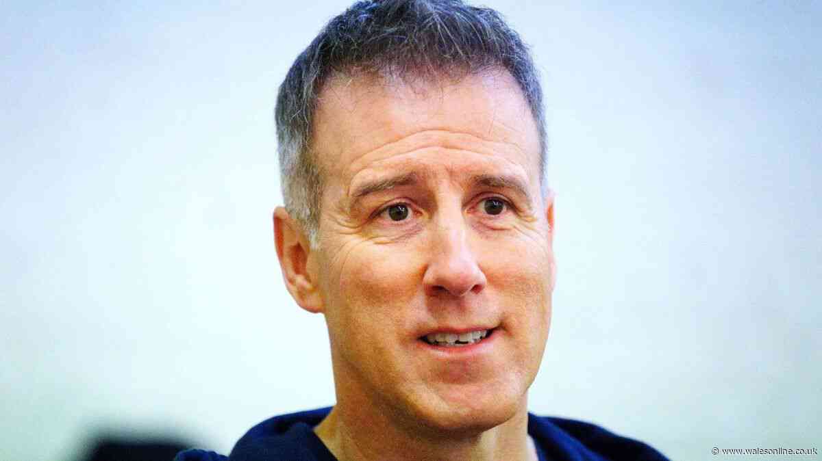 Strictly's Anton Du Beke stabbed by own father in terrifying attack