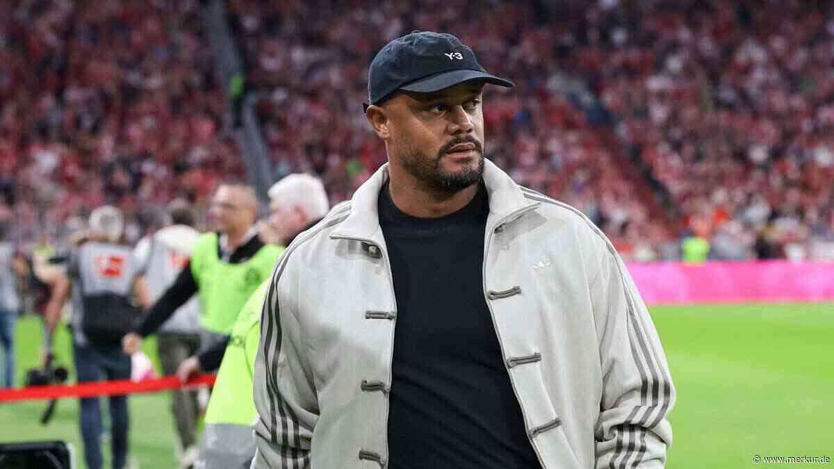 Kompanys Jugendtrainer erklärt: Der FC Bayern spielt Anderlecht-Fußball