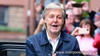 Sir Paul McCartney shares advice he gave to Taylor Swift on wedding day