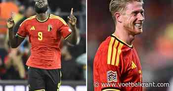 Magische De Bruyne en eindelijk weer een lach bij Lukaku: de punten van de Rode Duivels tegen Turkije