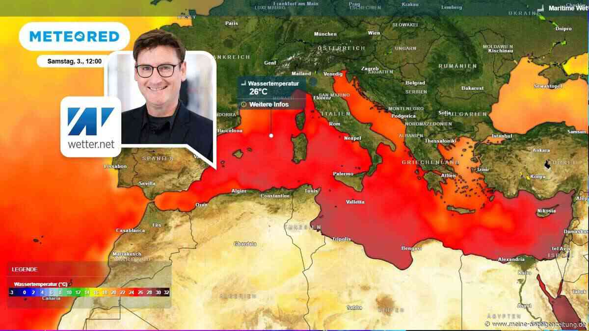 Omega-Falle in Europa: Im Süden toben Unwetter, wir kriegen den goldenen Oktober – doch eine Gefahr lauert