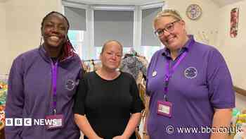 New baby bank 'open to everybody'