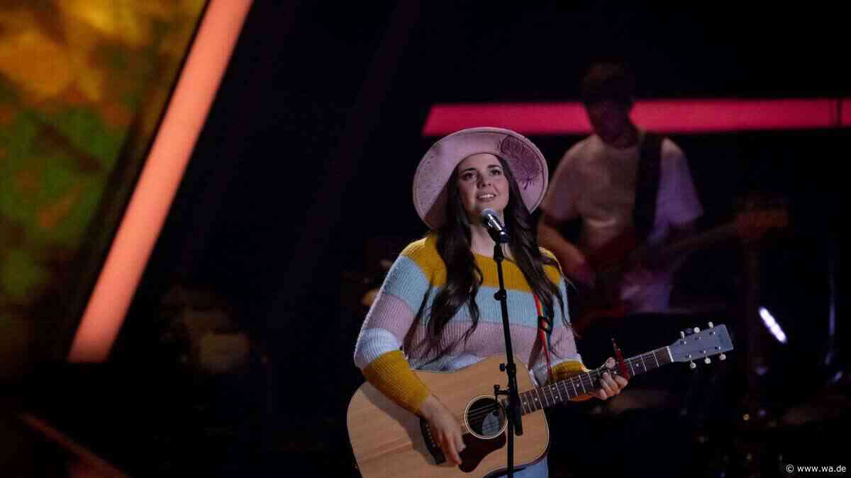 Hammerin tritt bei „The Voice of Germany" auf – und erinnert sich kaum daran