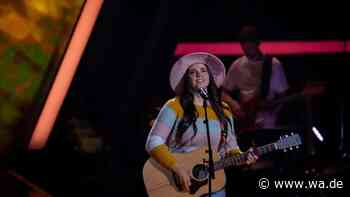 Hammerin tritt bei „The Voice of Germany" auf – und erinnert sich kaum daran