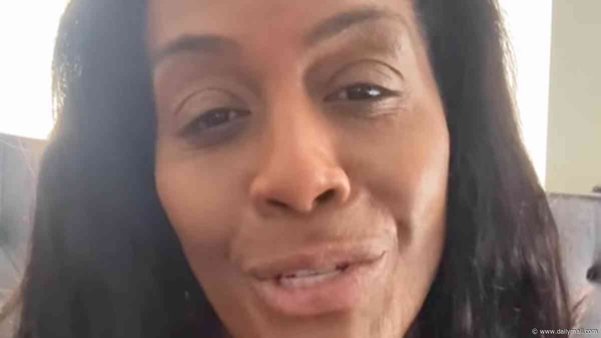 Alison Hammond reveals she's returned home from hospital and has learned she suffered a 'massive panic attack' after she was rushed off air clutching her chest on This Morning