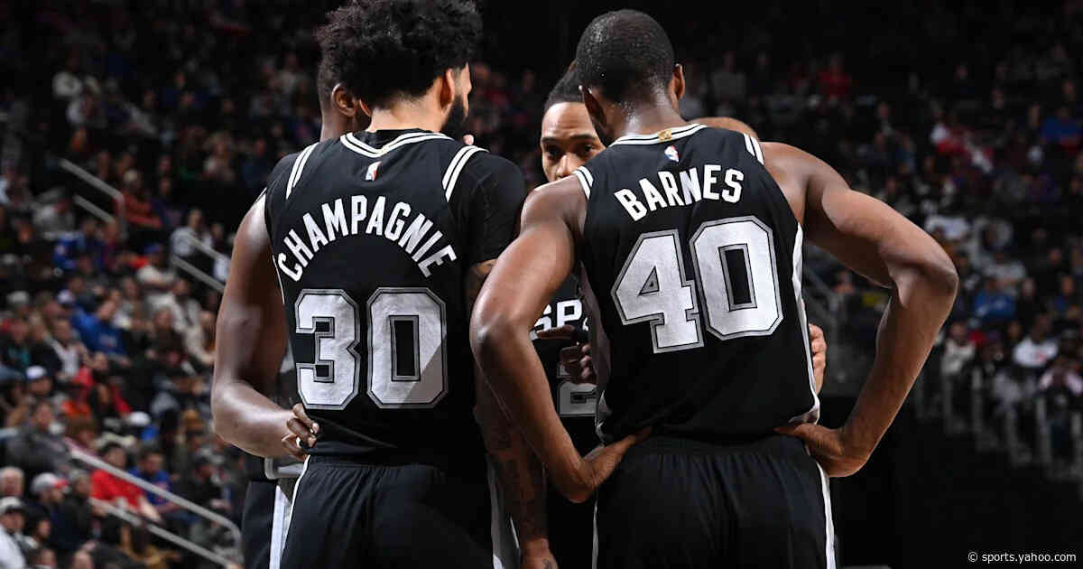 Open Thread: Julian Champagnie has an undisclosed nickname