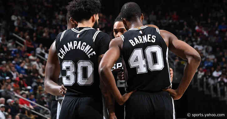 Open Thread: Julian Champagnie has an undisclosed nickname
