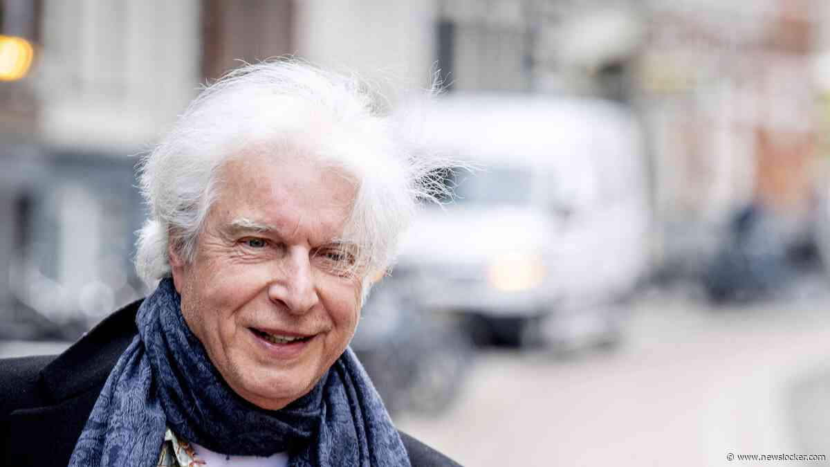 Boudewijn de Groot (82) werkt aan nieuwe muziek: ’Zes nummers staan in de steigers’