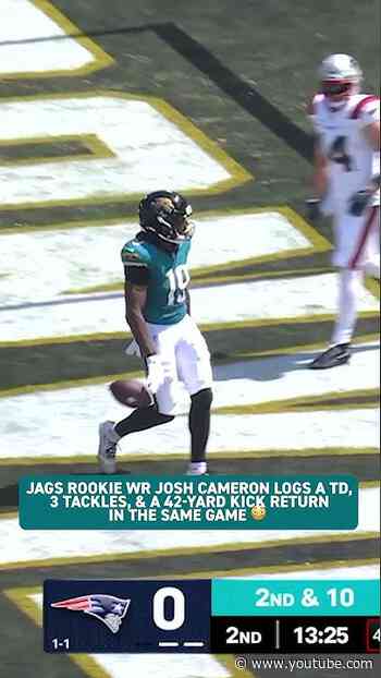 Bro is a 6th rounder btw 😳 #DUUUVAL