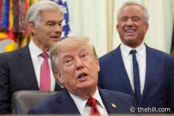 Trump announces US will send $90 checks to 20 million seniors enrolled in Medicare