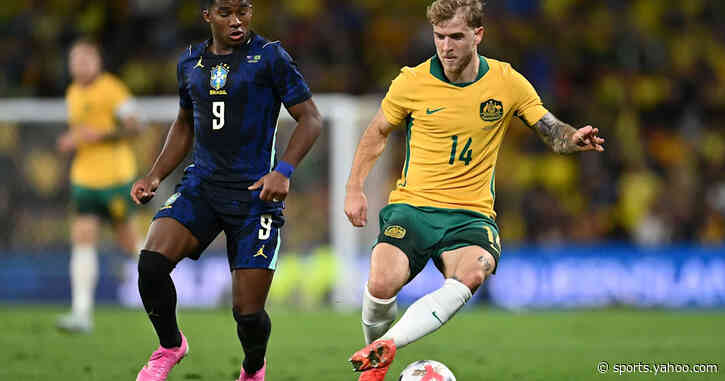 Roma to try for Real Madrid’s Endrick again in January