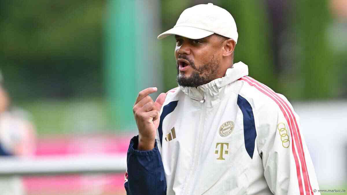 Früherer Förderer enthüllt Kabinen-Eklat um Vincent Kompany