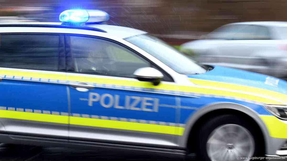 Zusammenstoß auf B13 bei Eichstätt: 25.000 Euro Schaden nach Auffahrunfall